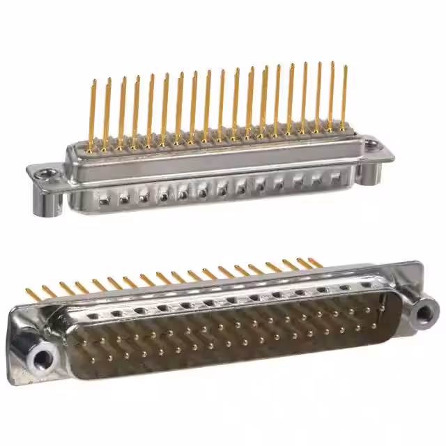 172-037-143R051 NorComp Inc.  Ensembles de connecteurs D-Sub